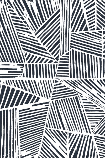 Dynamiske geometriske linjer af Fun Qui