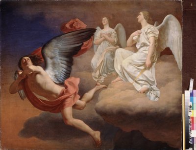 Abaddon et les angives. D