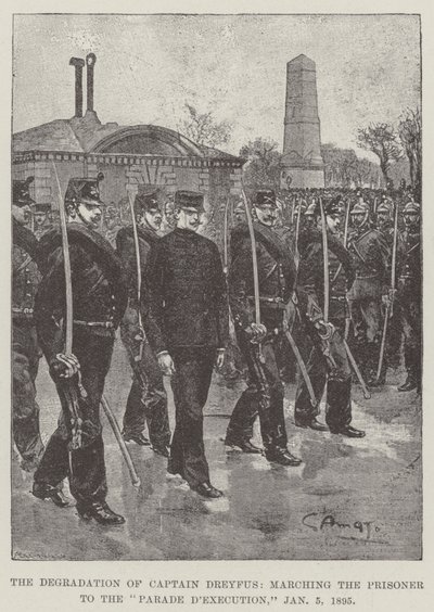 Kaptajn Dreyfus