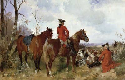 Ukendt billede af G. Hans Buttner