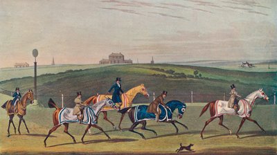 Træning, 1820