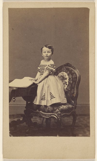 Fru Clerc af G. Penabert and Cie.