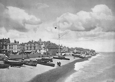 Aftale, c1896 af G. W. Wilson and Company