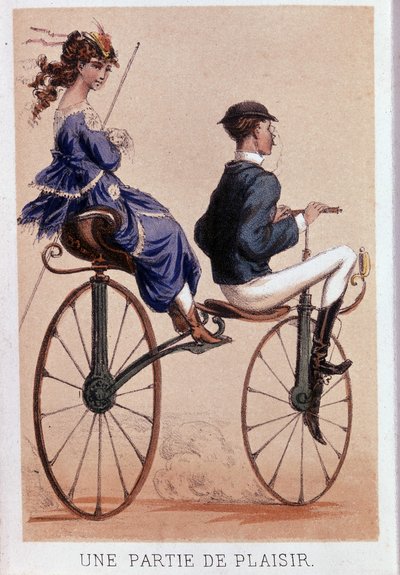 Litografi af Darlinghe efter Gosthiaux af Gabriel Gostiaux