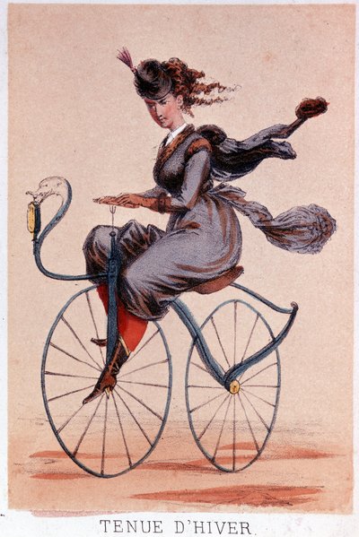 Litografi af Darlinghe efter Gosthiaux af Gabriel Gostiaux