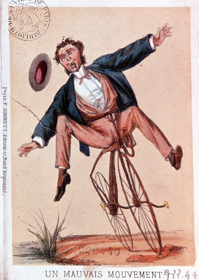 Litografi af Darlinghe efter Gosthiaux af Gabriel Gostiaux