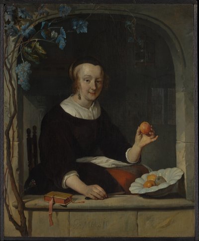  af Gabriel Metsu