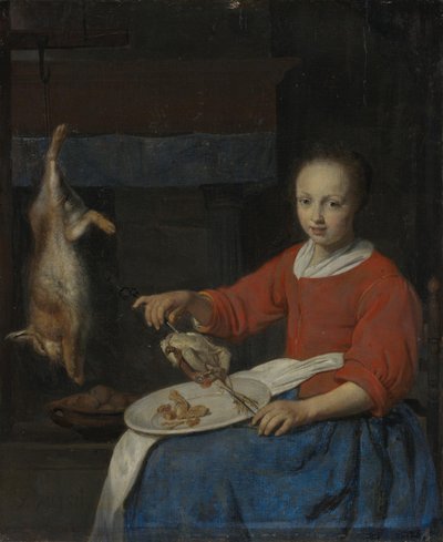  af Gabriel Metsu