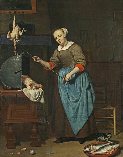  af Gabriel Metsu