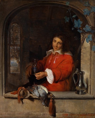  af Gabriel Metsu