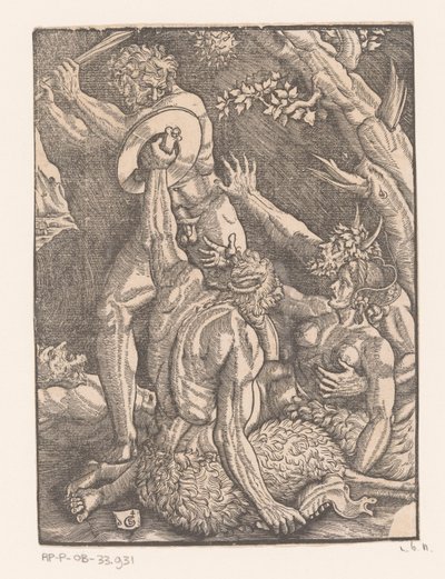 Herkules og kentaurerne Labours of Hercules (serietitel) af Gabriel Salmon