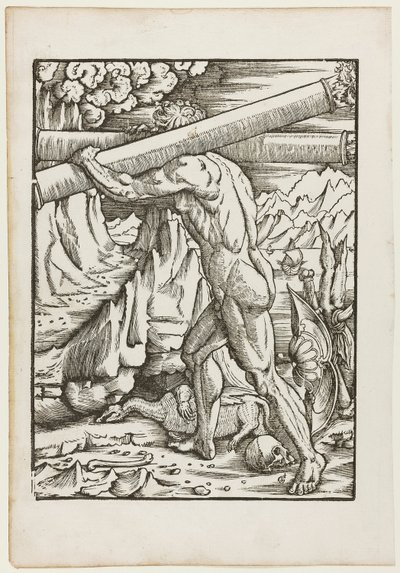 The Labors of Hercules: The Pillars of Hercules af Gabriel Salmon