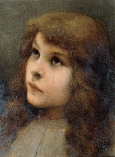 studieleder af Gabriel von Max