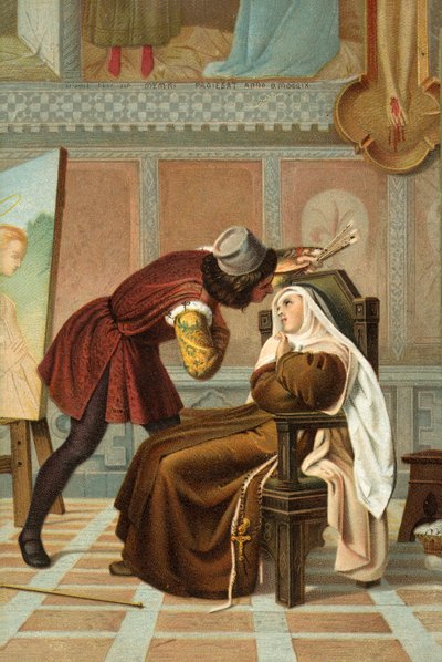 Filippo Lippi - Det bedste fra Filippo Lippi af Gabriele Castagnola