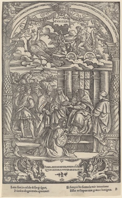 Jupiter af Gabriele Giolito de