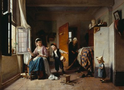 Instinkt for våben af Gaetano Chierici