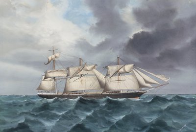 Klipperskibet 