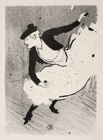 Edmee Lescot af Gaetano Gandolfi