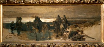 Gaetano Previati af Gaetano Previati
