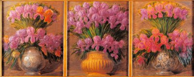 Iris af Gaetano Previati