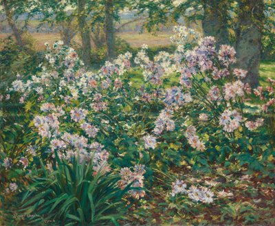 Vindblomster, 1912. af Gaines Ruger Donoho