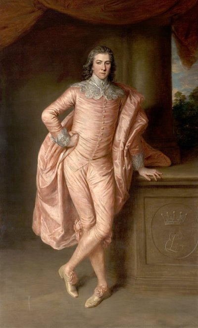 Henry Fiennes Pelham Clinton af Gainsborough Dupont