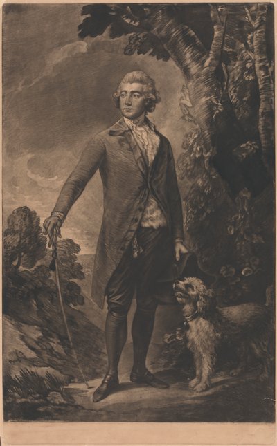 Rev. Sir Henry Bate Dudley af Gainsborough Dupont