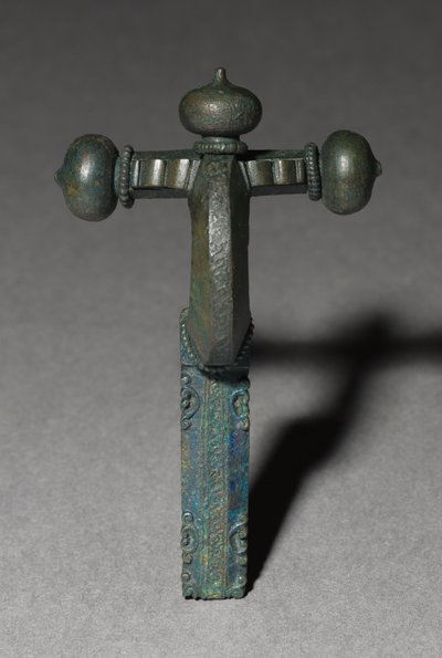 Armbrøst Fibula, c.350-400 af Gallo Roman