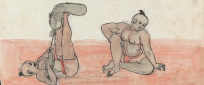 Et par jeyties af Gangaram Chintaman Tambat