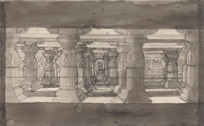 Indur Subba af Gangaram Chintaman Tambat