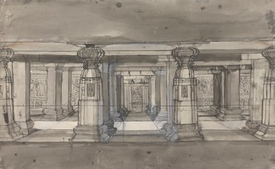 Den øvre historie om Jagannatha Sabha af Gangaram Chintaman Tambat