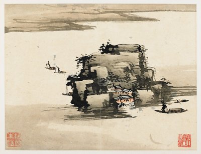  af Gao Qipei