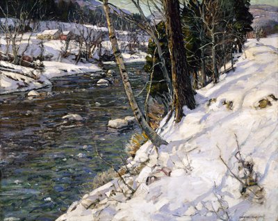 Solrige skråninger af Gardner Symons