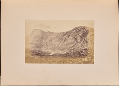 Stickle Tarn og Pavey Ark af Garnett and Sproat