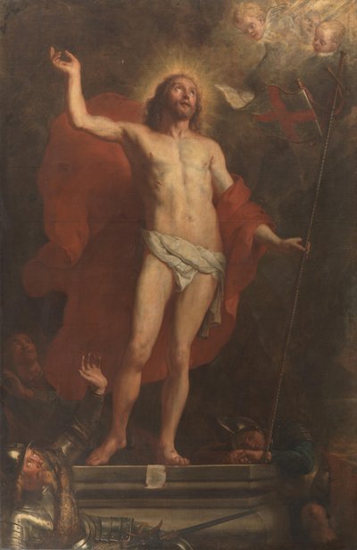  af Gaspar De Crayer