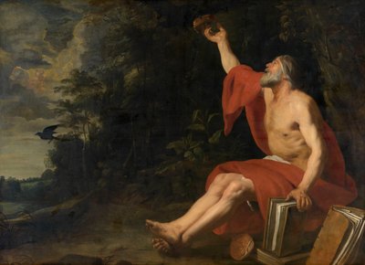  af Gaspar De Crayer