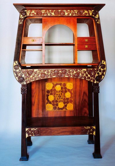 Skrivebord Secretaire af Gaspar Homar i Mesquida