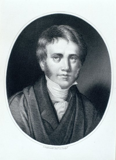 Sir John Herschel, astronom og videnskabsmand, 1810