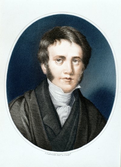 Sir John Herschel, astronom og videnskabsmand, 1810