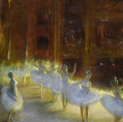 Ballet. af Gaston La Touche de