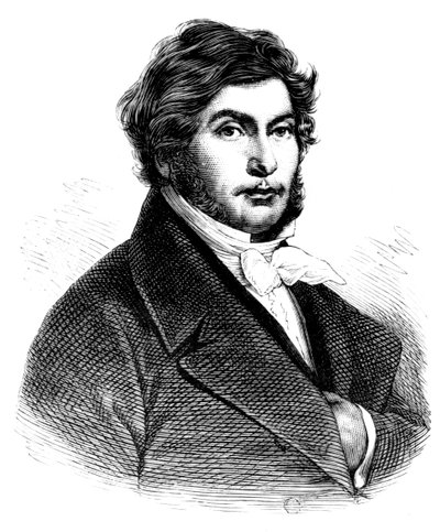 Jean-Francois Champollion, 1790-1832, 1881 af Gaston Maspero