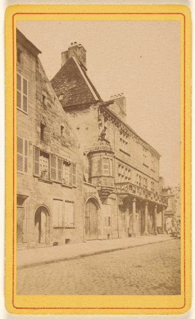 Luxeuil [Frankrig] af Gehanne