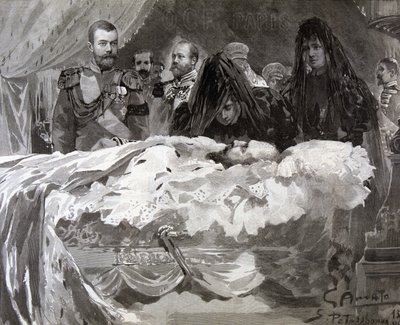 Zar Alexander III