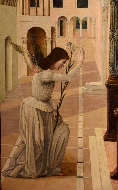 Bebudelsen af Gentile Bellini