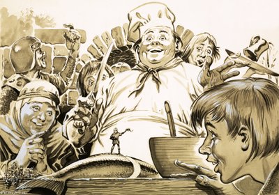 Illustration fra 