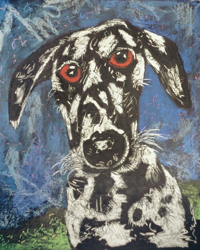Hund 1, 1994 af Geoffrey Robinson