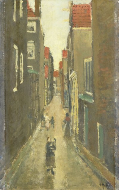 af Georg-Hendrik Breitner
