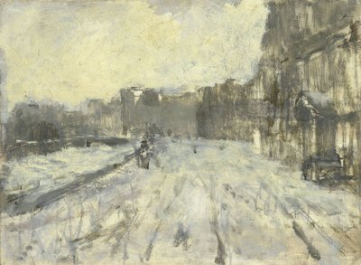 Rokinen af Georg-Hendrik Breitner