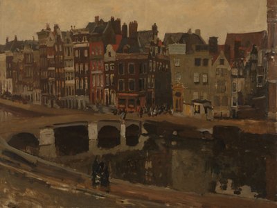 Rokinen af Georg-Hendrik Breitner