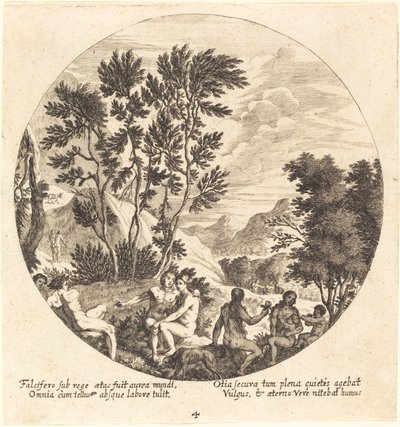 Guldalderen af Georg Andreas Wolfgang the Elder